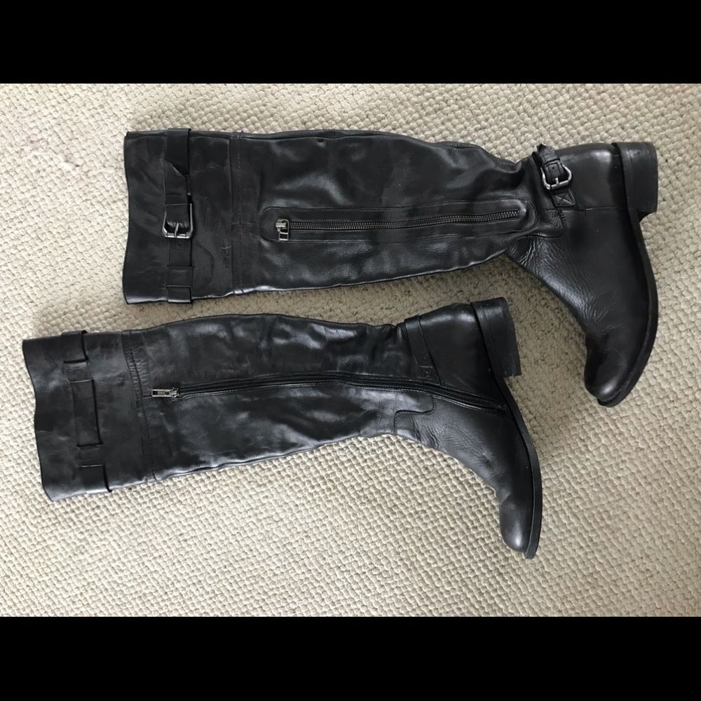 STEVEN by Steve Madden Over the Knee Boots